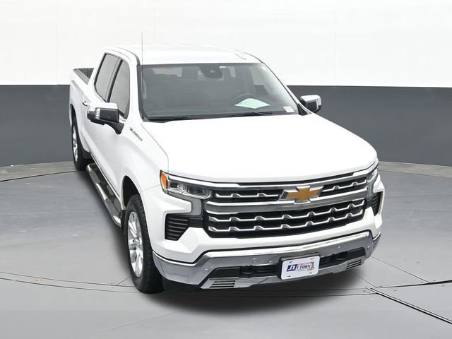 Used 2022 Chevrolet Silverado 1500 LTZ image 61