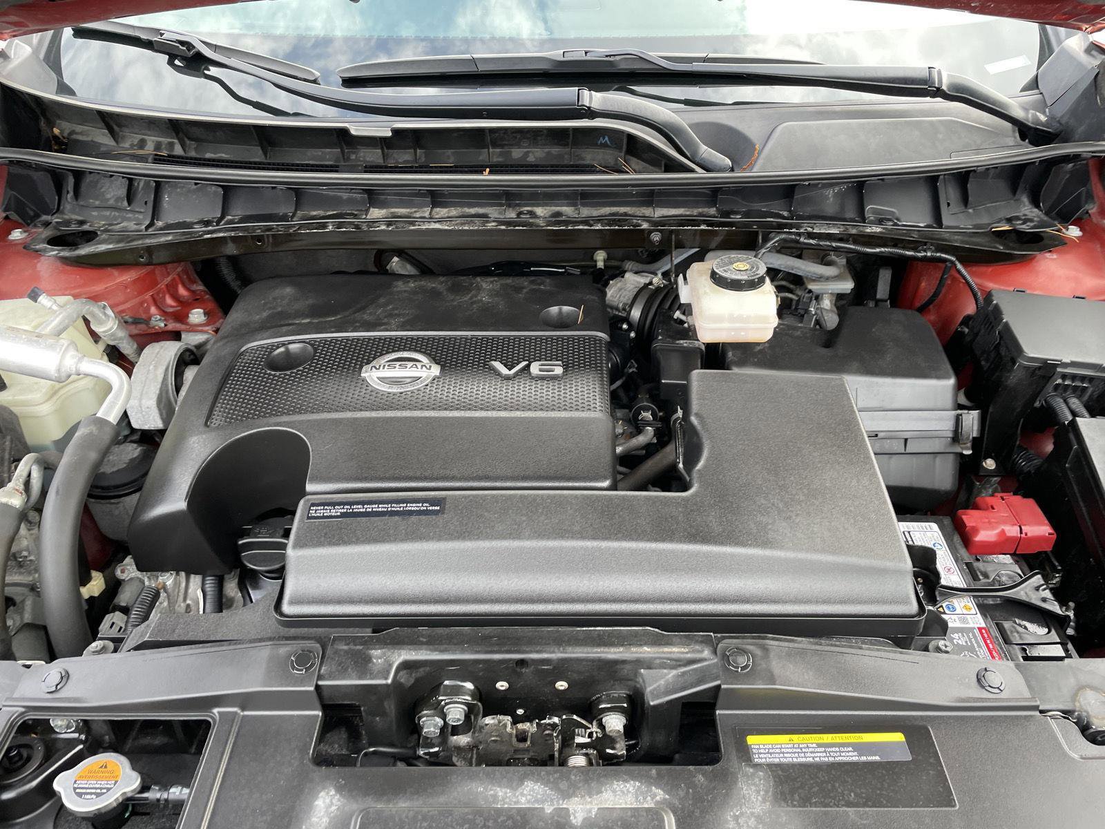 Used 2019 Nissan Murano SL w/ SL Technology Package image 12