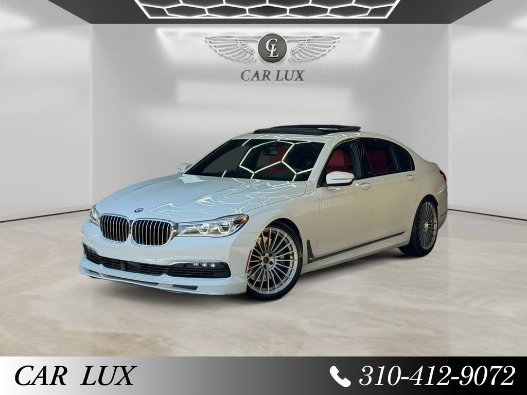 Used 2018 BMW ALPINA B7 xDrive w/ Luxury Rear Seating Package