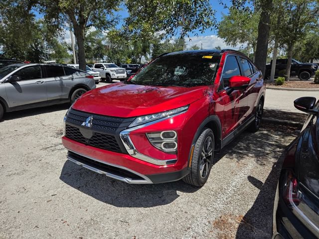 Used 2023 Mitsubishi Eclipse Cross AWD image 3