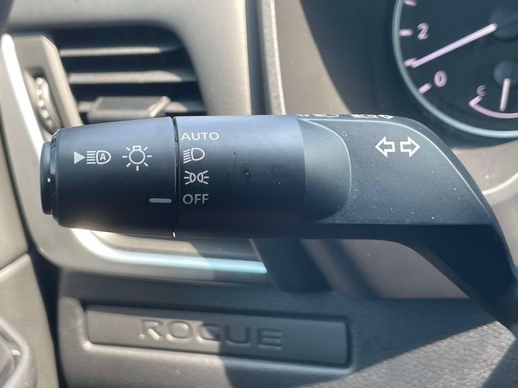 Certified 2026 Nissan Rogue S FWD image 23
