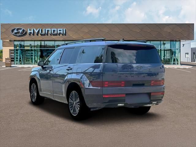 New 2026 Hyundai Santa Fe Calligraphy AWD/4WD image 5