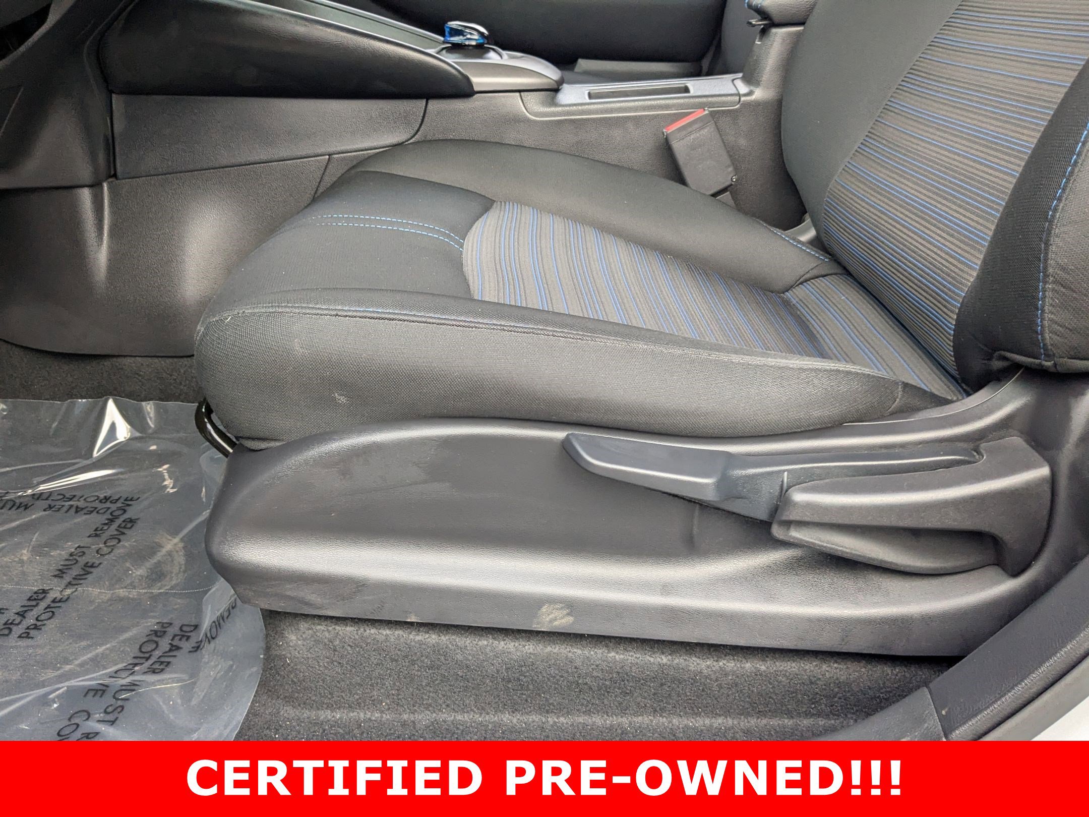 Certified 2024 Nissan Leaf S image 15