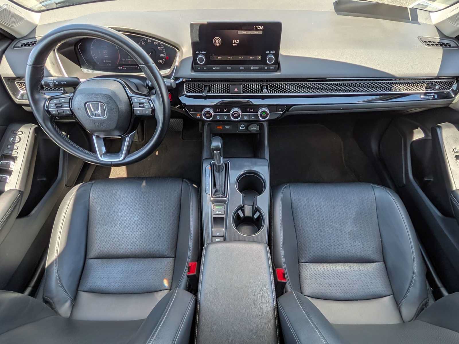 Used 2022 Honda Civic EX-L image 22