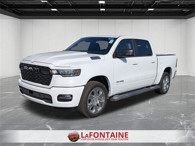 New 2026 RAM 1500 Big Horn