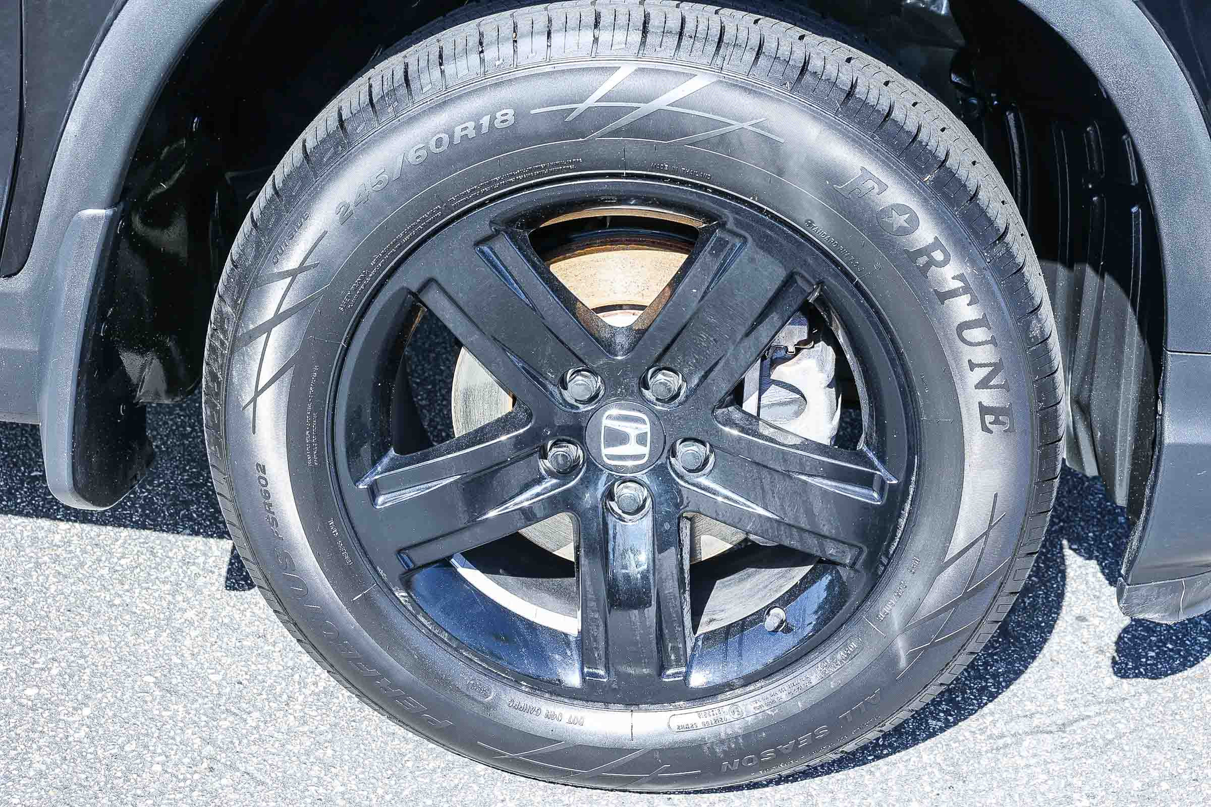 Certified 2023 Honda Ridgeline Black Edition image 13