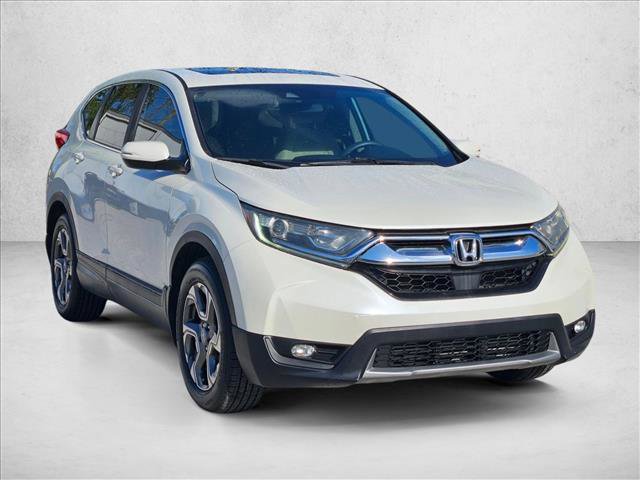 Used 2018 Honda CR-V EX video 3