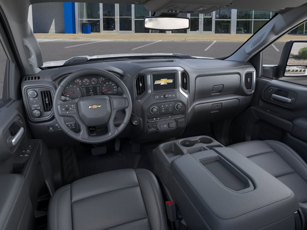 New 2025 Chevrolet Silverado 3500 W/T w/ WT Convenience Package image 16