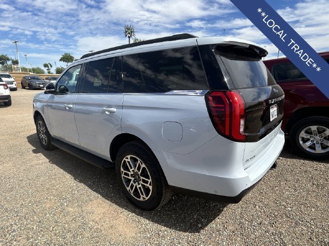Certified 2025 Ford Expedition Active AWD/4WD image 6