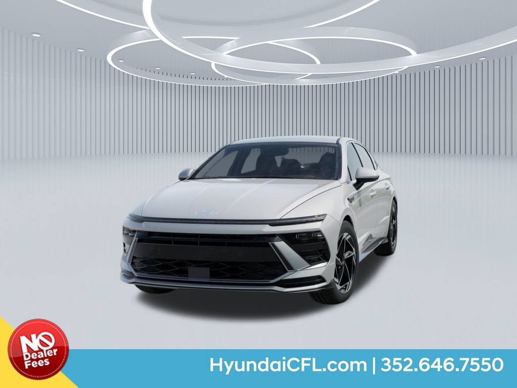 New 2026 Hyundai Sonata SEL