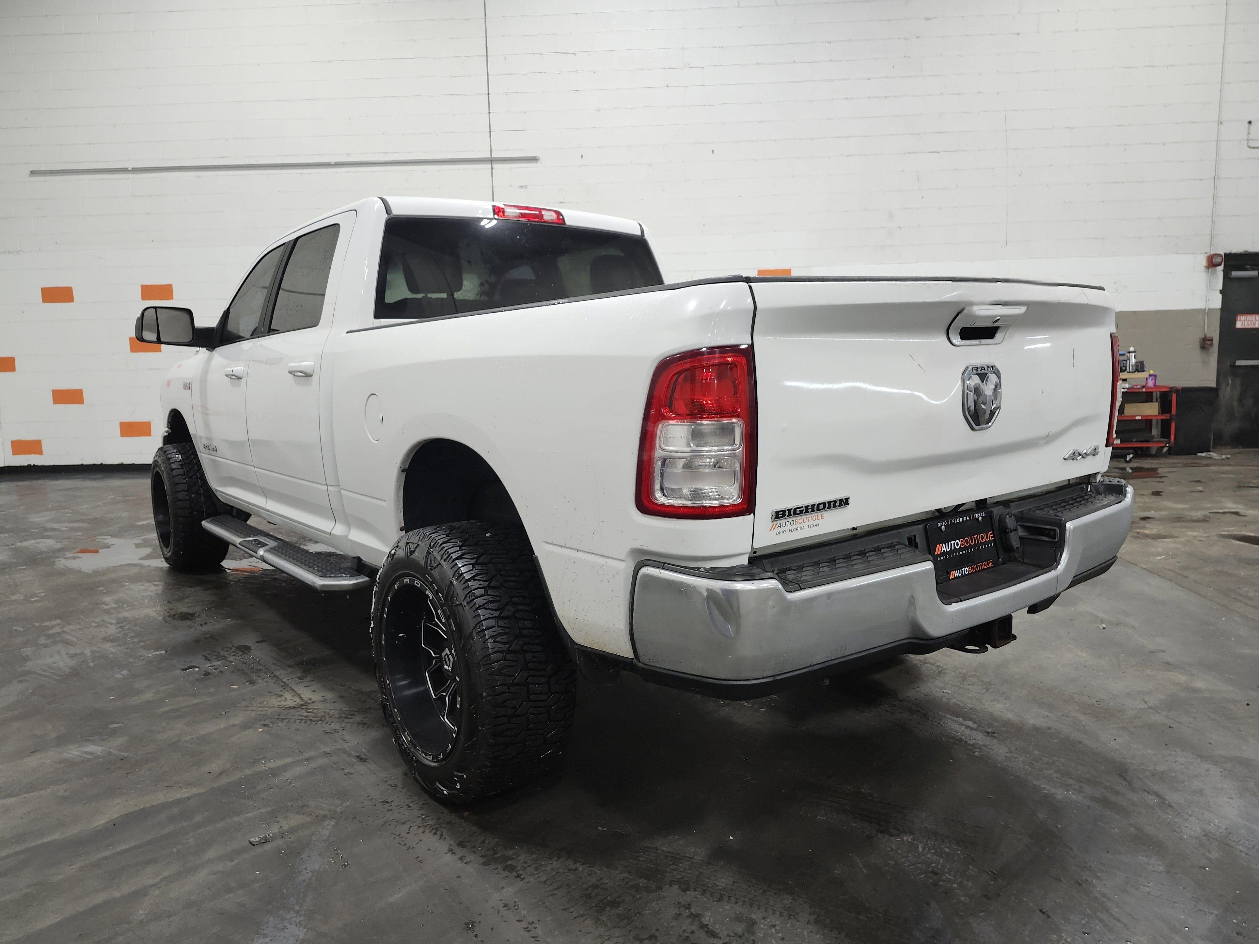 Used 2021 RAM 2500 Big Horn image 16