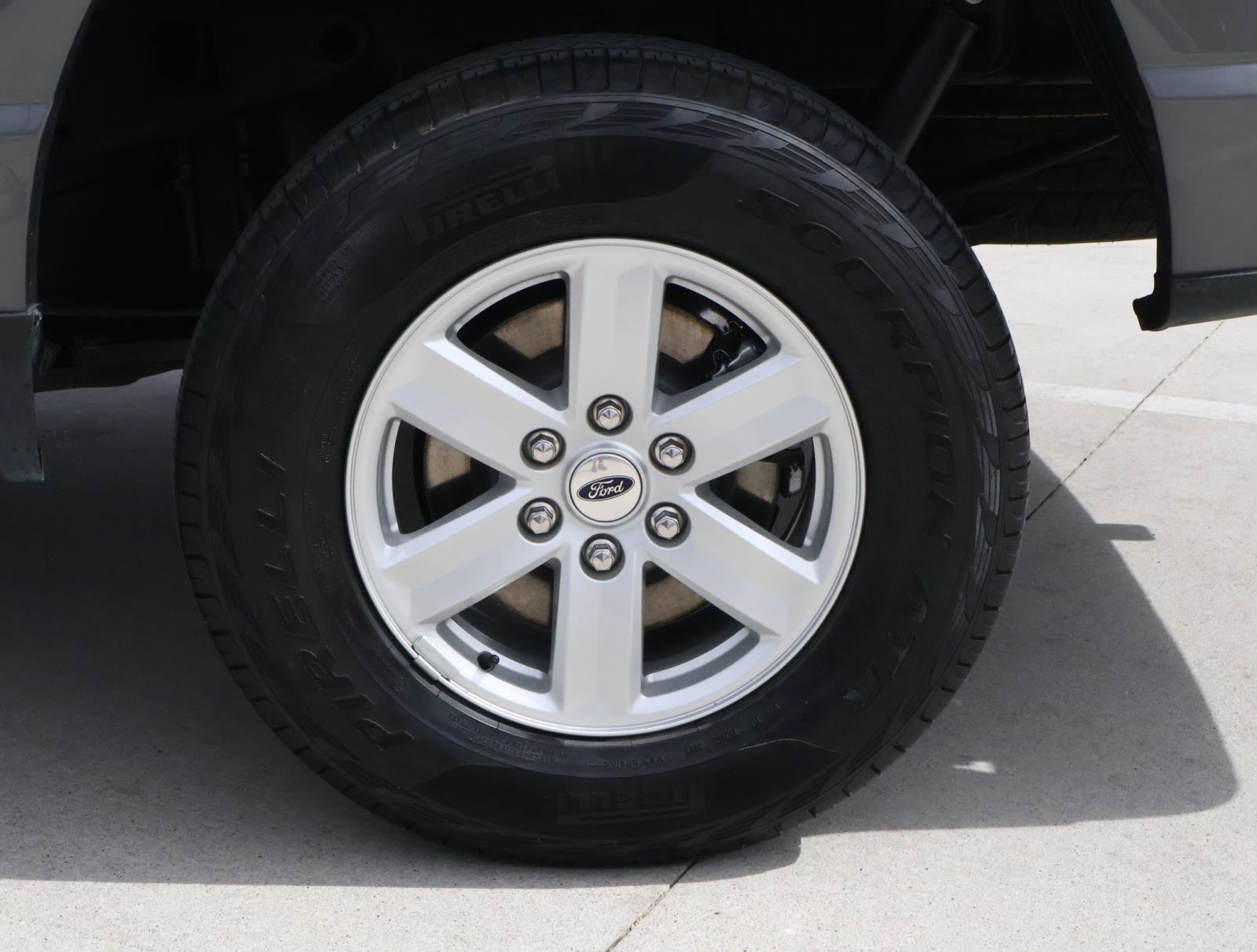 Used 2022 Ford F150 XL w/ Equipment Group 101A High image 9