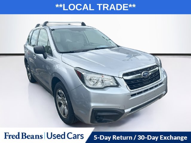 Used 2018 Subaru Forester 2.5i AWD/4WD image 1