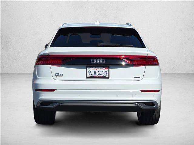 Used 2023 Audi Q8 Premium Plus w/ Premium Plus Package AWD/4WD image 7