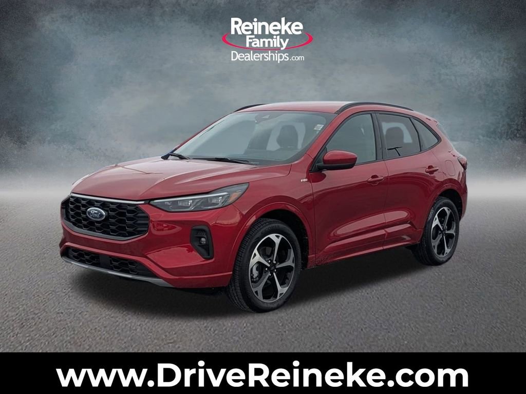 Used 2025 Ford Escape ST-Line Elite