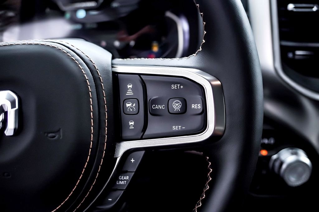 New 2026 RAM 1500 Tungsten image 16