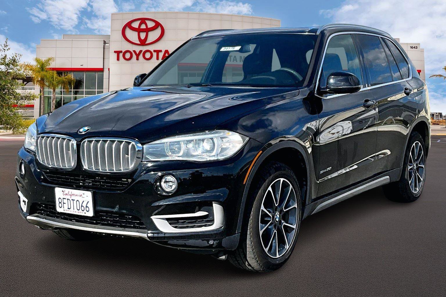 Used 2018 BMW X5 sDrive35i image 10