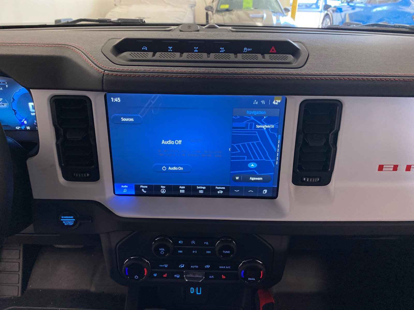 New 2025 Ford Bronco Stroppe Edition AWD/4WD image 26