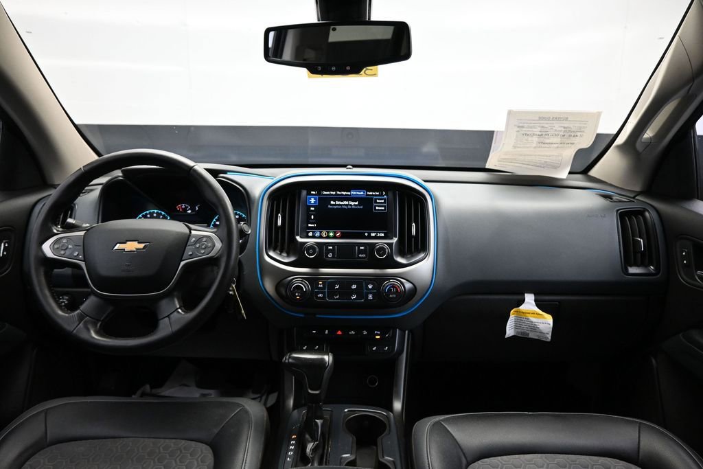 Used 2020 Chevrolet Colorado Z71 AWD/4WD image 13