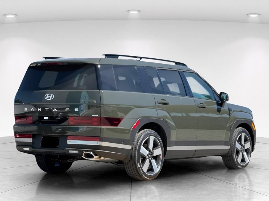 New 2026 Hyundai Santa Fe Limited AWD/4WD image 4