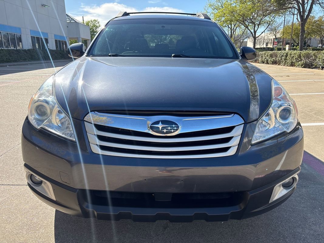 Used 2012 Subaru Outback 2.5i Premium w/ All-Weather Pkg image 3