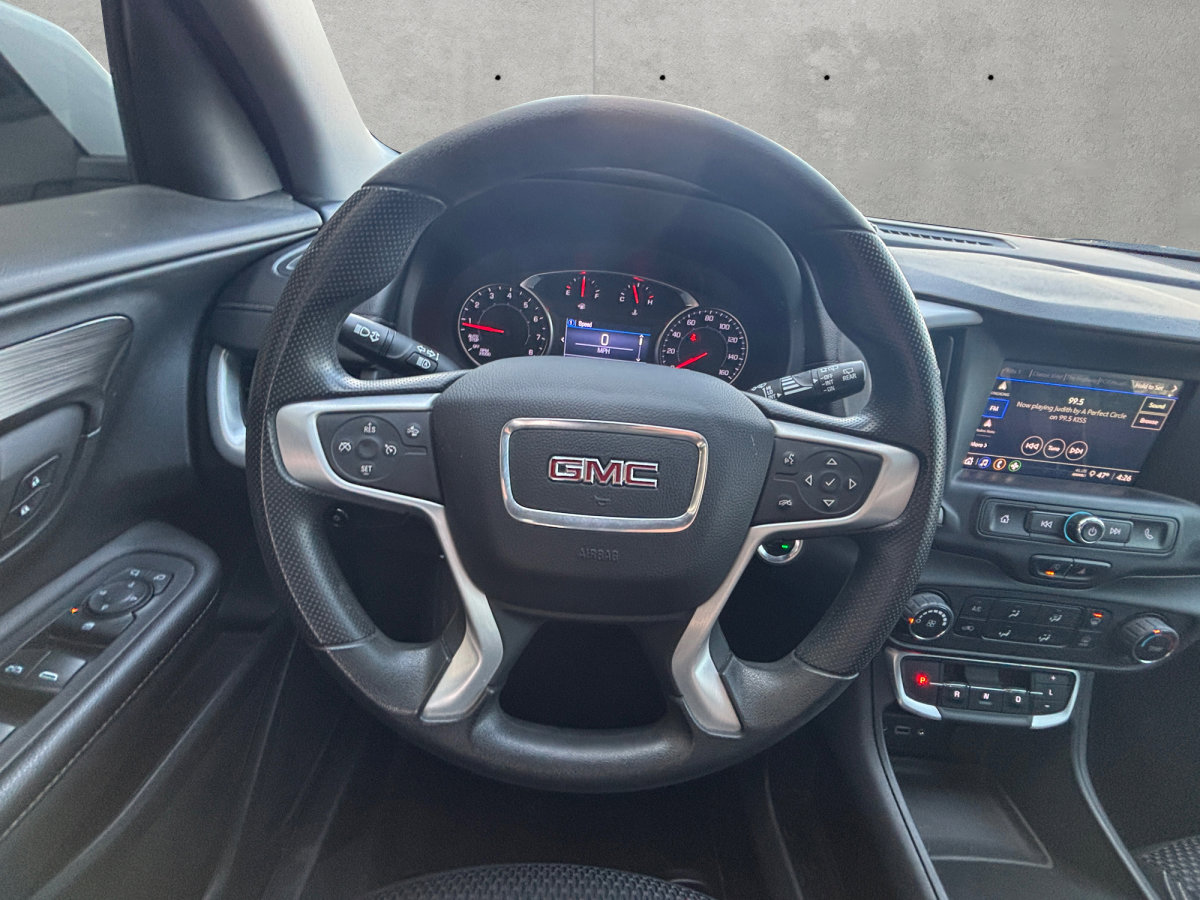 Used 2022 GMC Terrain SLE image 23