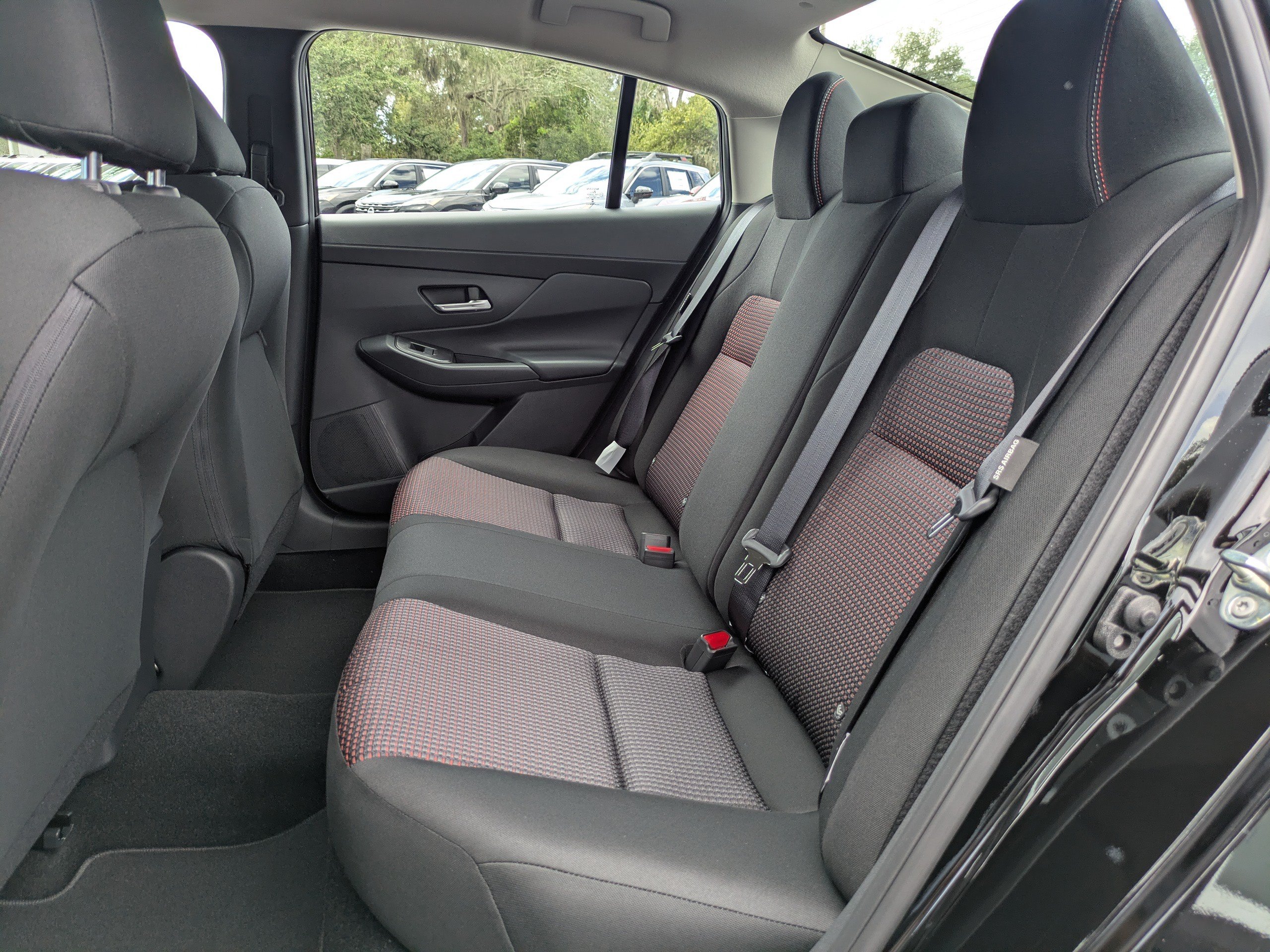 New 2027 Nissan Sentra SR FWD image 13