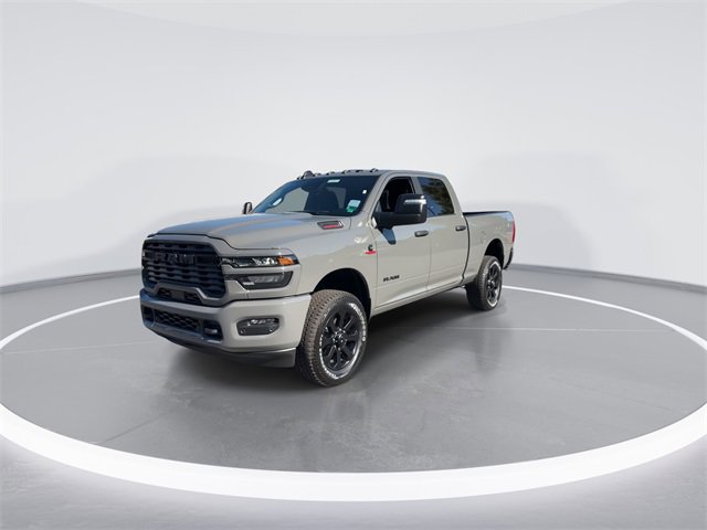 New 2026 RAM 2500 Big Horn image 4