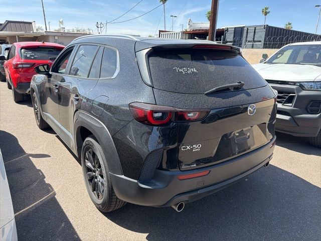 Used 2024 MAZDA CX-50 AWD 2.5 S w/ Preferred Package image 6