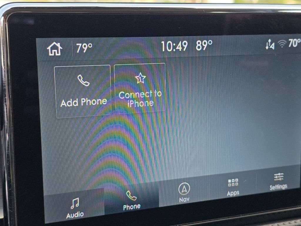 Used 2021 Lincoln Corsair AWD image 5