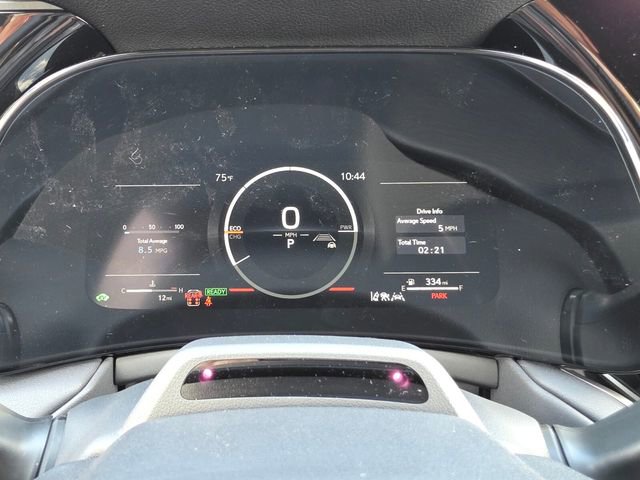 New 2026 Lexus TX 500h 500h F SPORT Performance Premi image 30