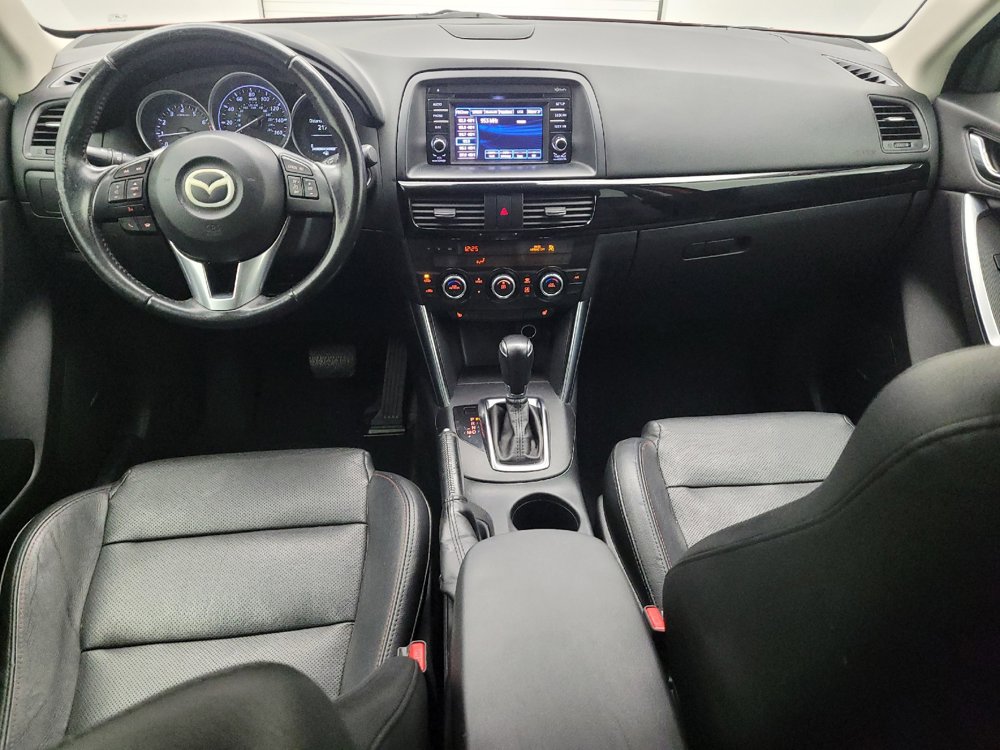 Used 2015 MAZDA CX-5 Grand Touring AWD/4WD image 22
