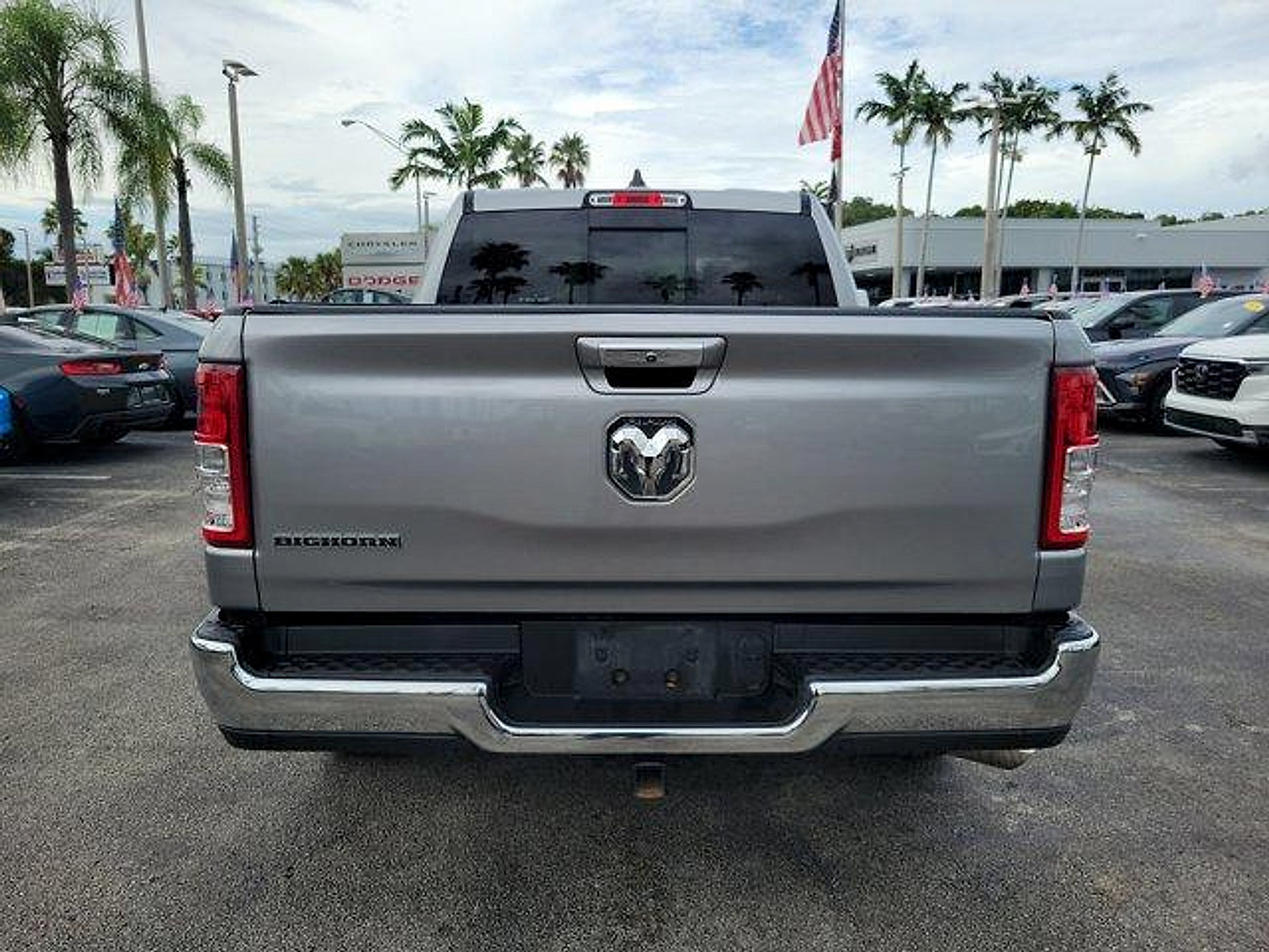 Used 2019 RAM 1500 Big Horn RWD image 6