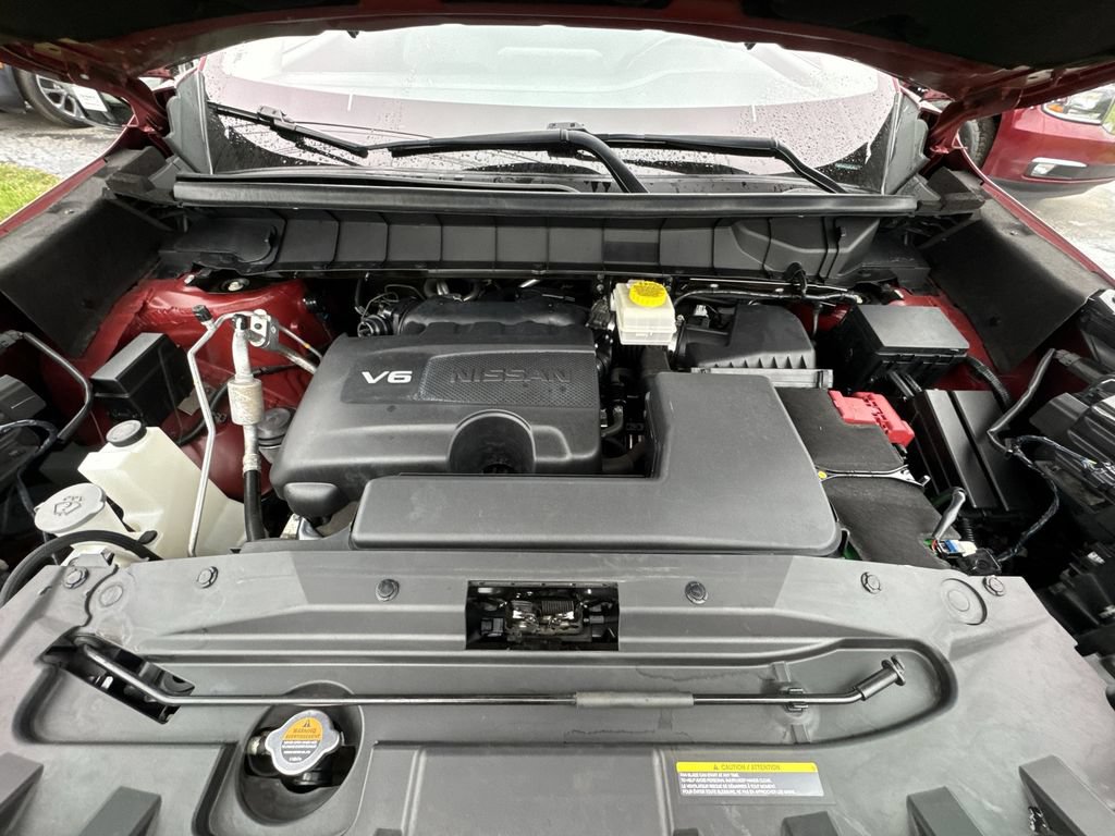 Used 2022 Nissan Pathfinder SL w/ SL Black Package AWD/4WD image 21