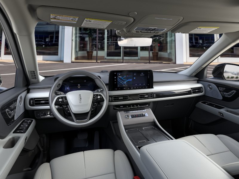 New 2026 Lincoln Aviator Reserve AWD/4WD image 9