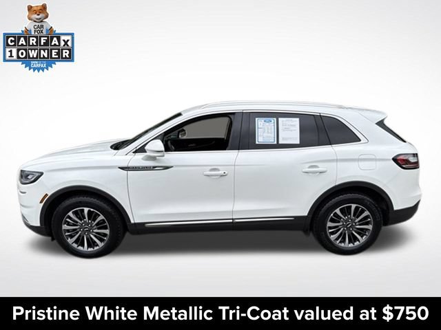 Certified 2022 Lincoln Nautilus AWD w/ Premium Package image 4