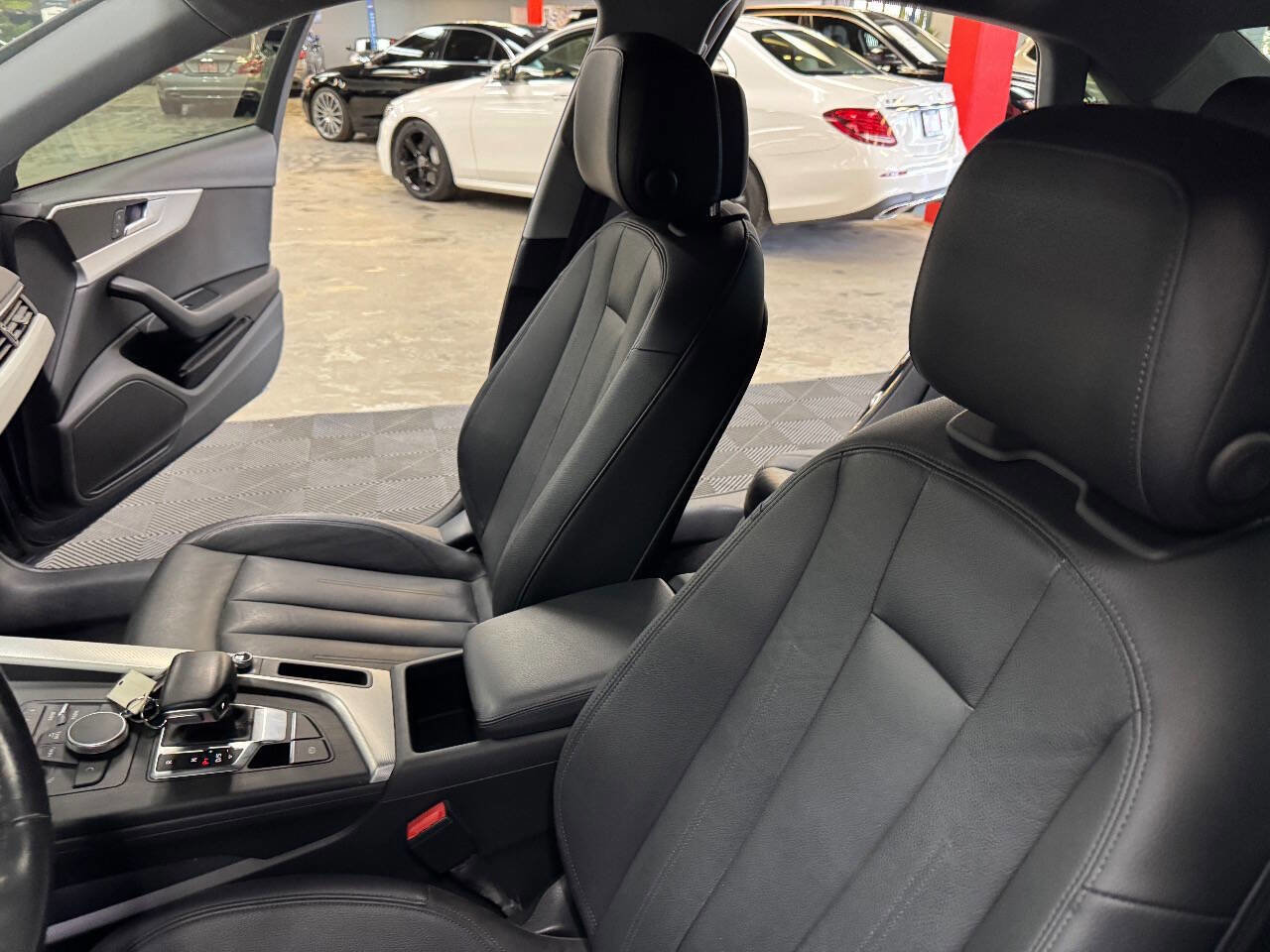 Used 2017 Audi A4 2.0T Premium w/ Convenience Package image 33