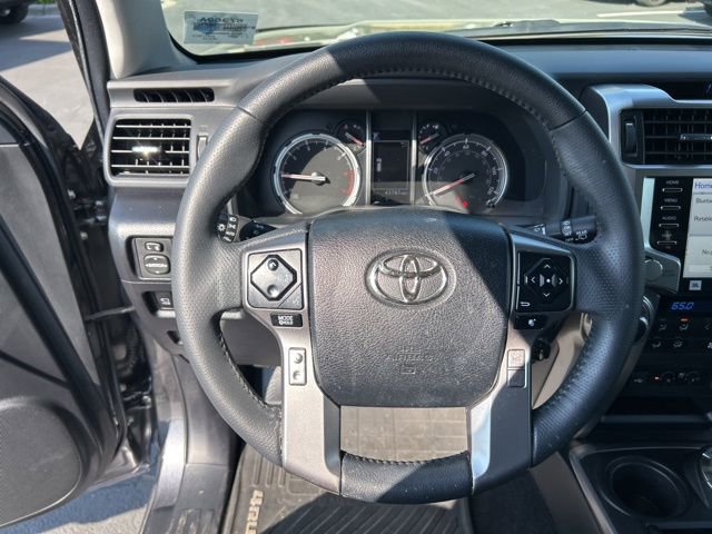 Used 2022 Toyota 4Runner Limited image 18