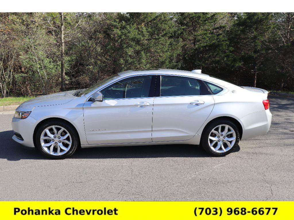 Used 2017 Chevrolet Impala LT w/ Leather Package image 4