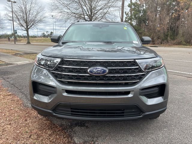 Used 2022 Ford Explorer XLT image 8