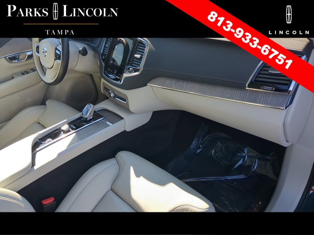 Used 2022 Volvo XC90 T8 Inscription w/ Advanced Package image 10