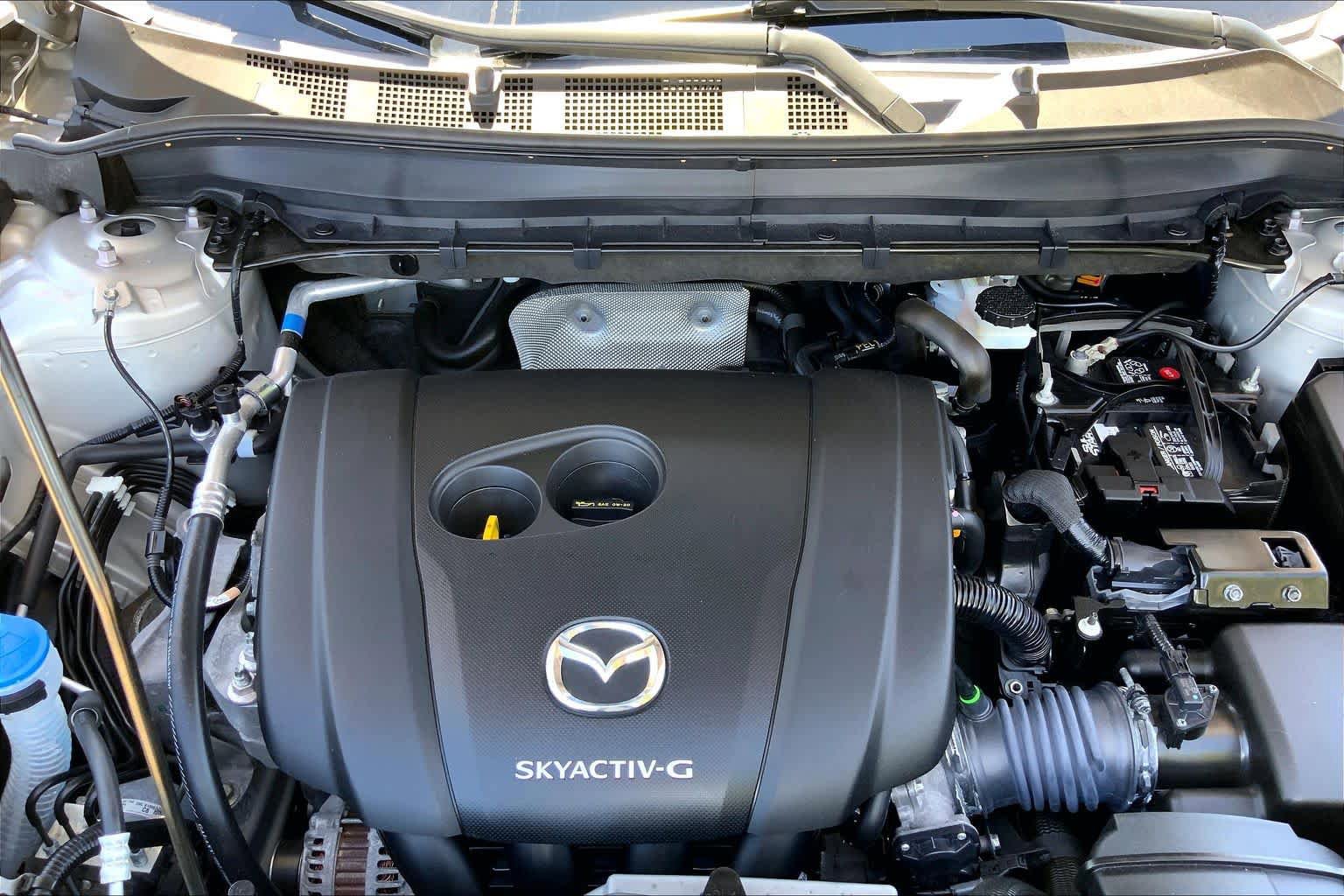 Used 2025 MAZDA CX-5 AWD 2.5 S w/ Preferred Package image 32