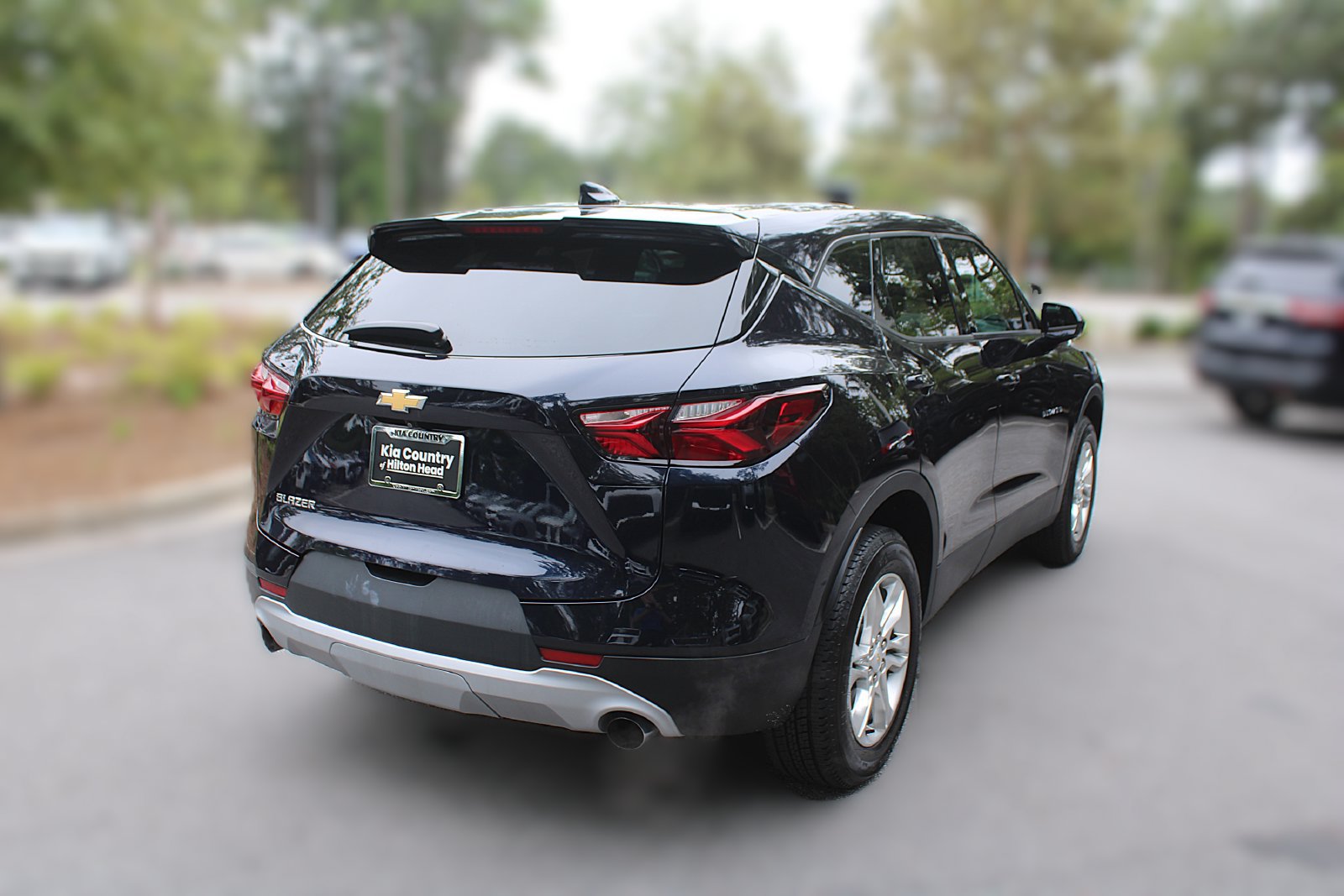 Used 2020 Chevrolet Blazer LT w/ LPO, Floor Liner Package FWD image 11