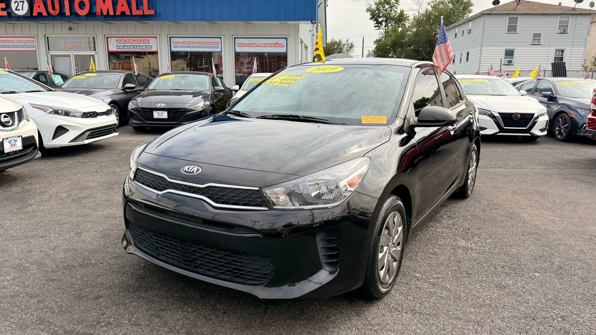 Used 2019 Kia Rio LX