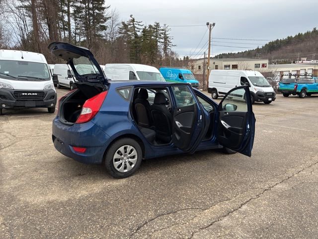 Used 2017 Hyundai Accent SE image 12