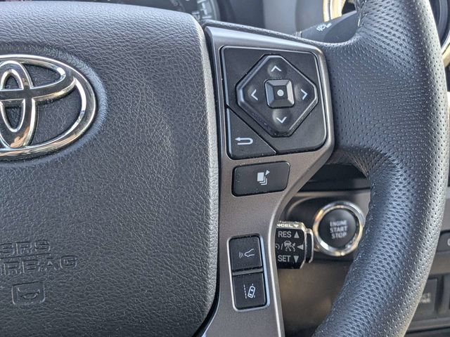 Used 2022 Toyota Tacoma TRD Off-Road w/ Technology Package RWD image 23
