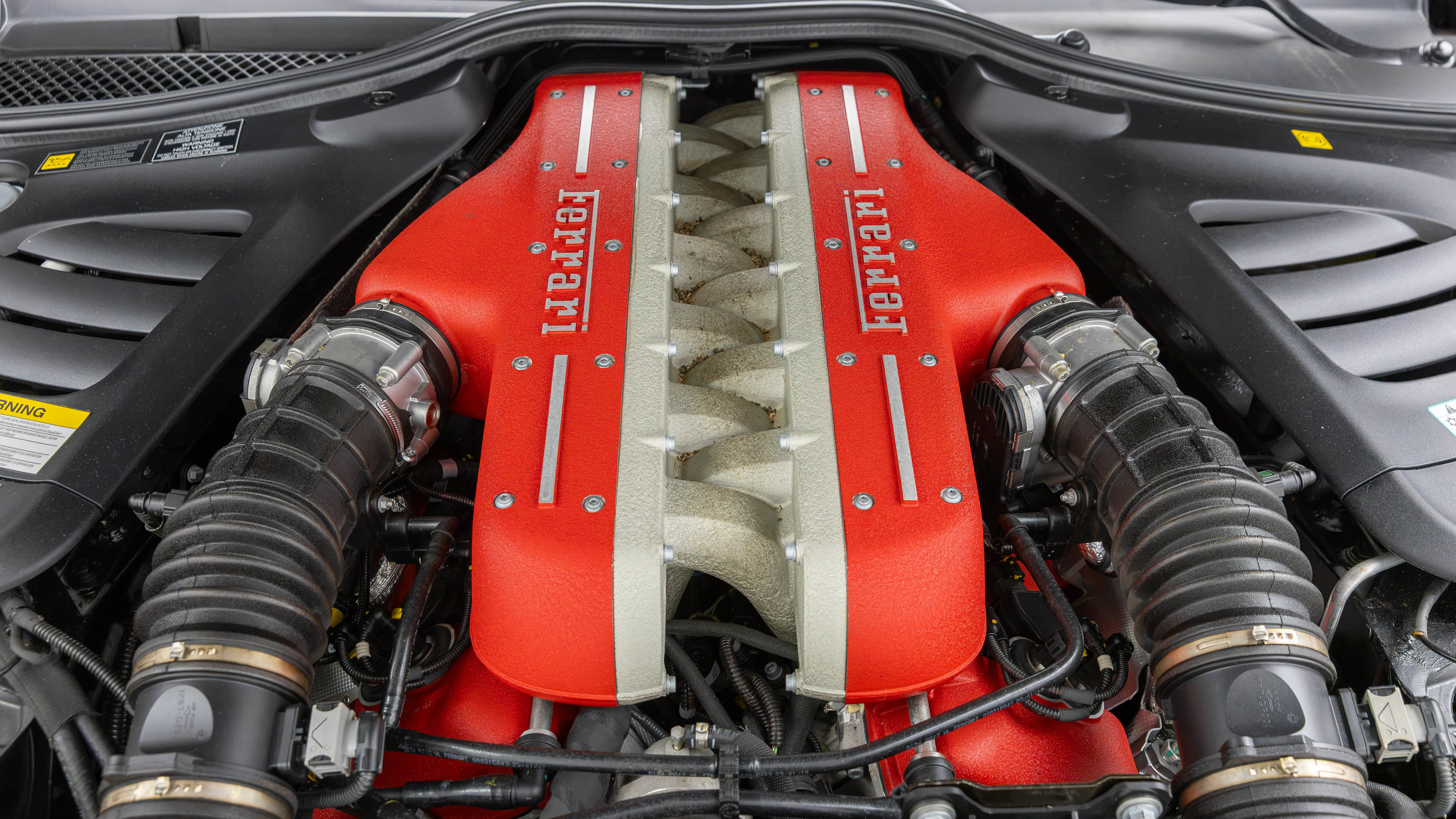 Certified 2020 Ferrari GTC4Lusso AWD/4WD image 41