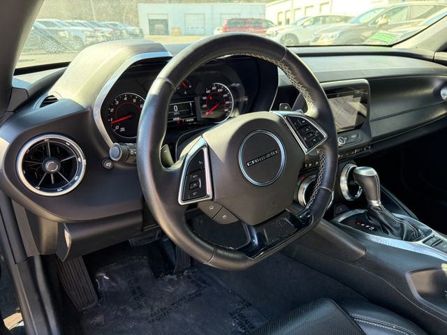 Used 2016 Chevrolet Camaro LT w/ RS Package image 20