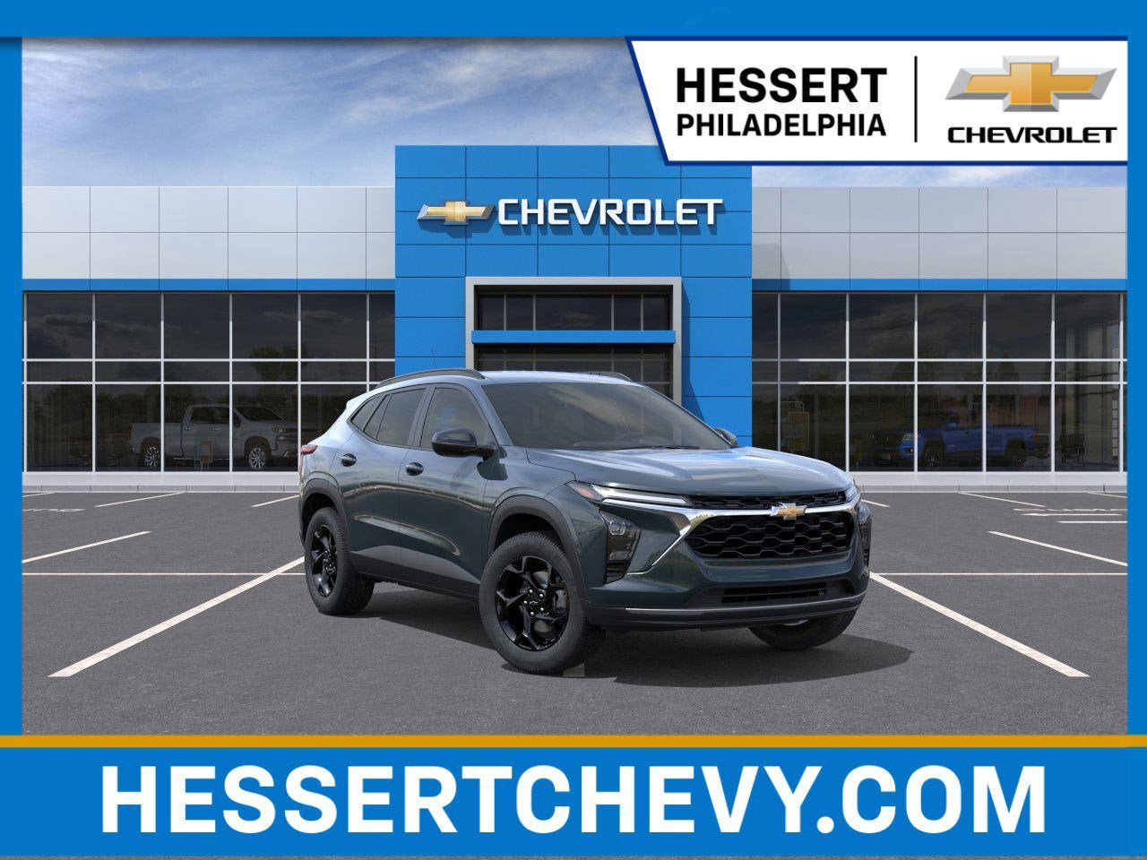 New 2026 Chevrolet Trax LT w/ Midnight Edition