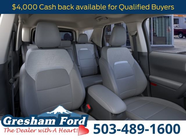 New 2025 Ford Bronco Sport Badlands w/ Badlands Tech Package AWD/4WD image 11